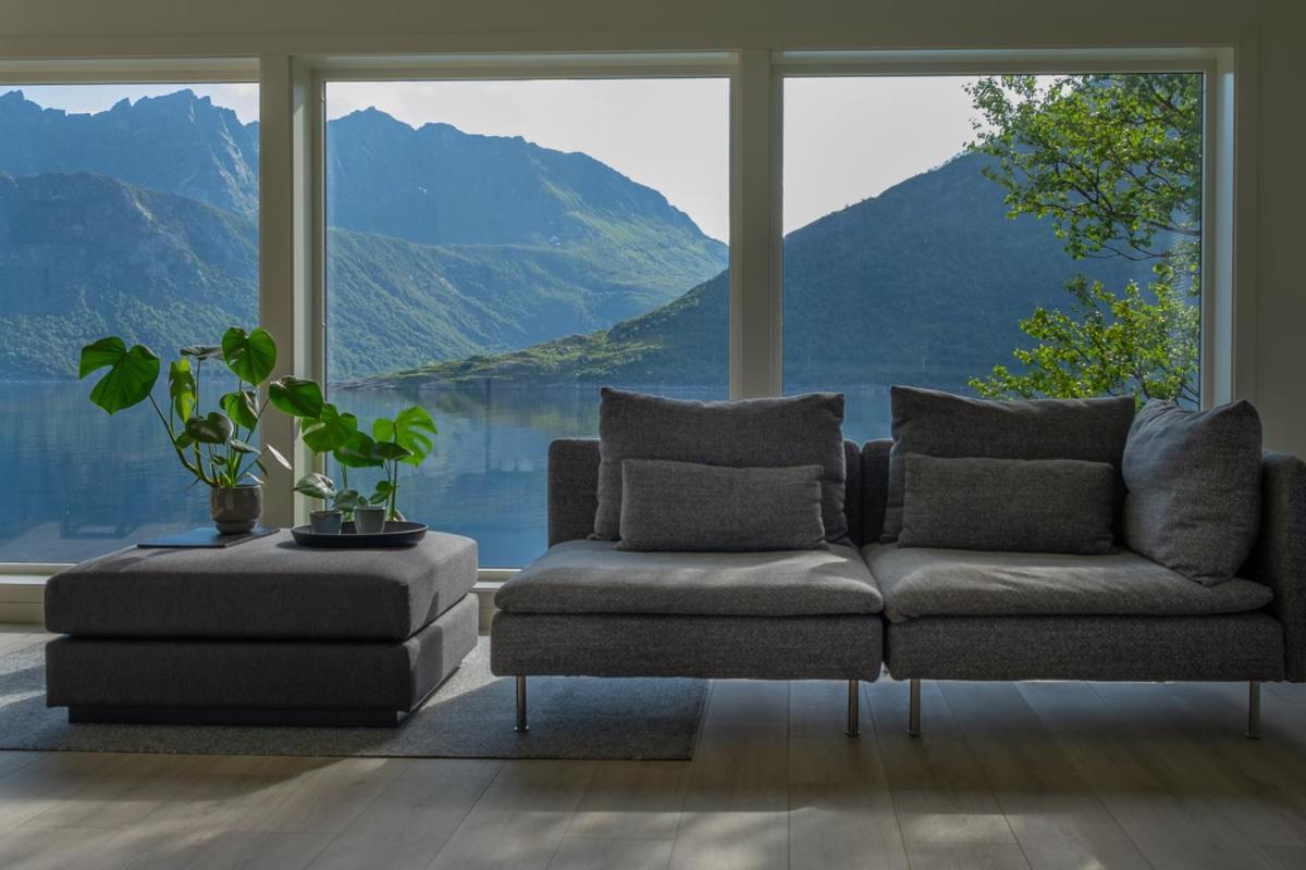 Polar Panorama Villa